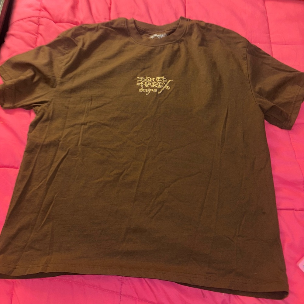 Ed Hardy T-shirt mens size XL